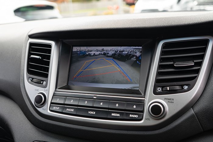 2018 Hyundai Tucson Active X