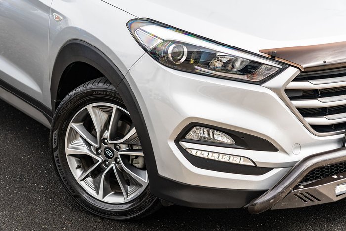 2018 Hyundai Tucson Active X