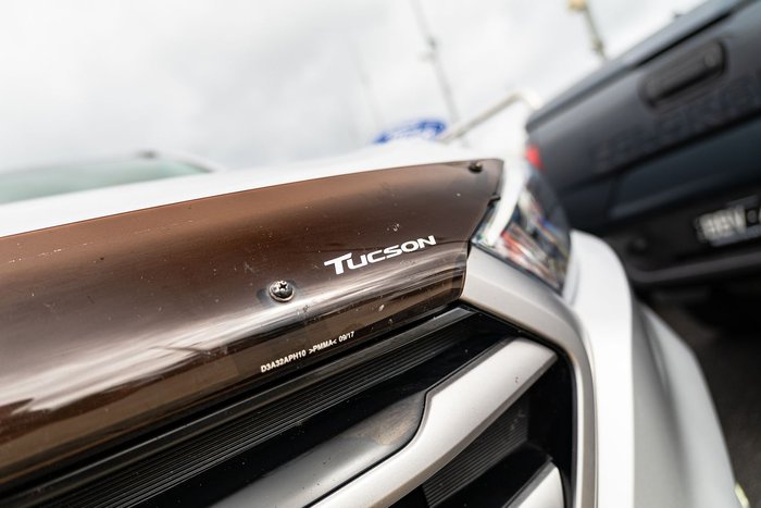 2018 Hyundai Tucson Active X