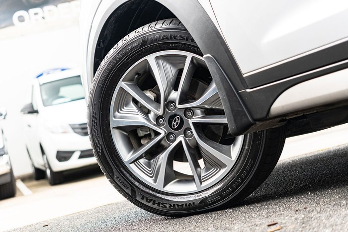 2018 Hyundai Tucson Active X