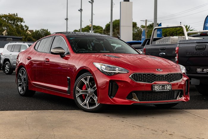 2020 Kia Stinger