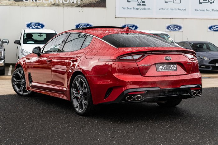 2020 Kia Stinger GT