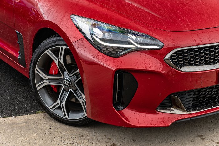 2020 Kia Stinger GT
