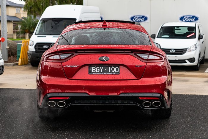 2020 Kia Stinger GT