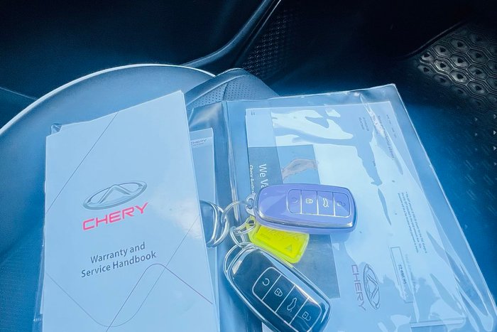 2023 Chery Tiggo 7 Pro Ultimate AWD