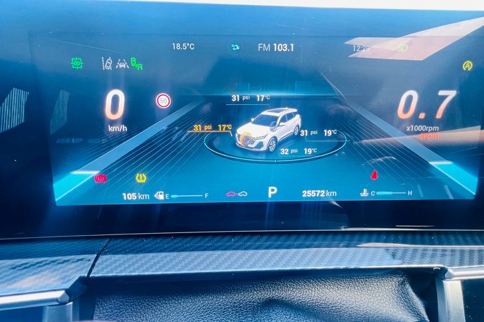 2023 Chery Tiggo 7 Pro Ultimate AWD