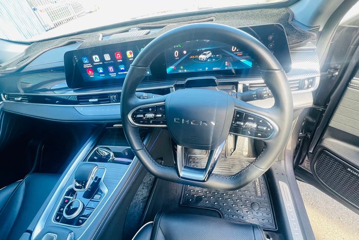 2023 Chery Tiggo 7 Pro Ultimate AWD