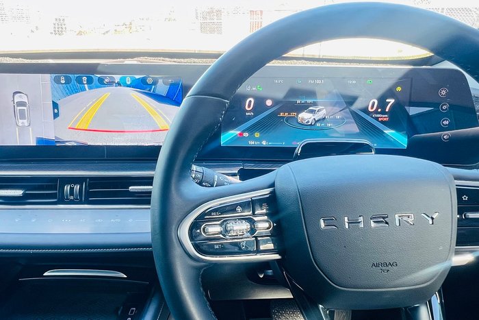 2023 Chery Tiggo 7 Pro Ultimate AWD