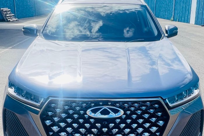 2023 Chery Tiggo 7 Pro Ultimate AWD