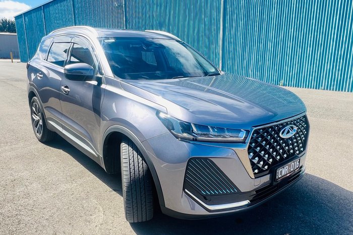 2023 Chery Tiggo 7 Pro Ultimate AWD