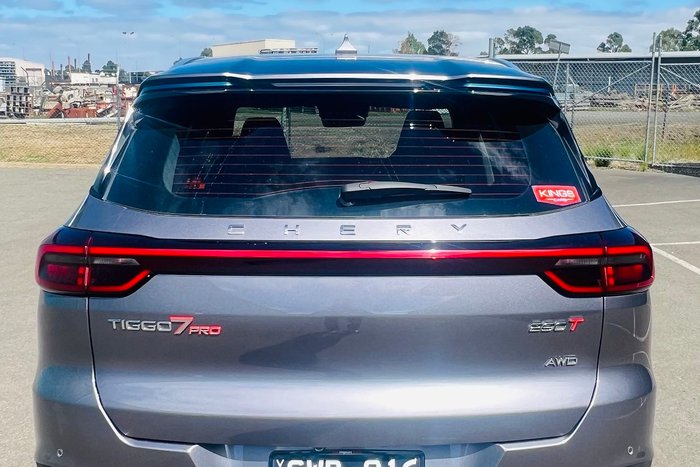 2023 Chery Tiggo 7 Pro Ultimate AWD