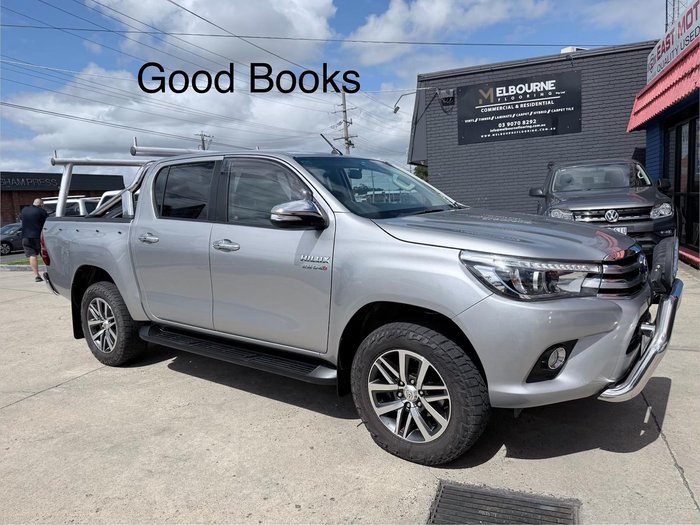 2015 Toyota Hilux