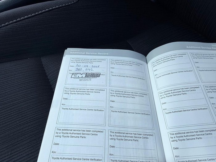 2015 Toyota Hilux SR5 GUN126R 4X4 Dual Range Silver Sky