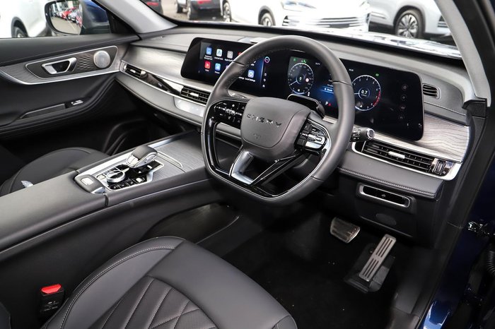 2025 Chery Tiggo 8 Pro Max Urban