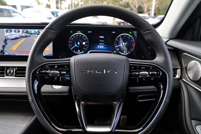 2025 Chery Tiggo 8 Pro Max Urban