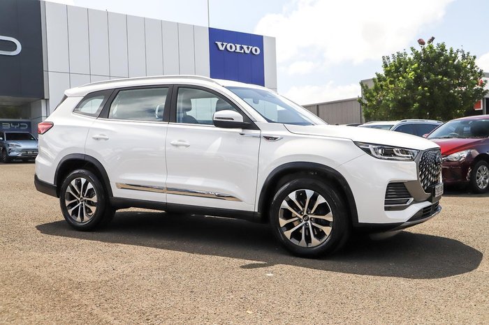 2025 Chery Tiggo 8 Pro Max Urban