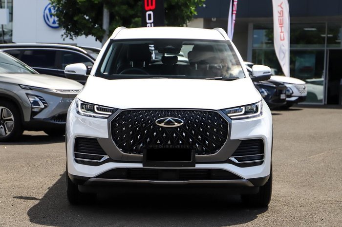 2025 Chery Tiggo 8 Pro Max Urban