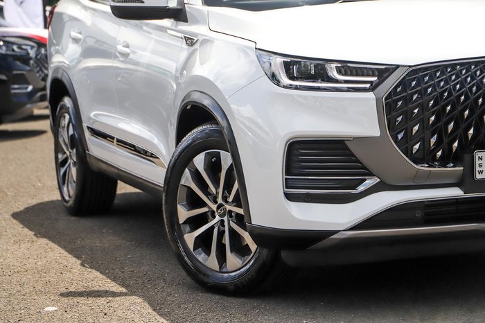 2025 Chery Tiggo 8 Pro Max Urban
