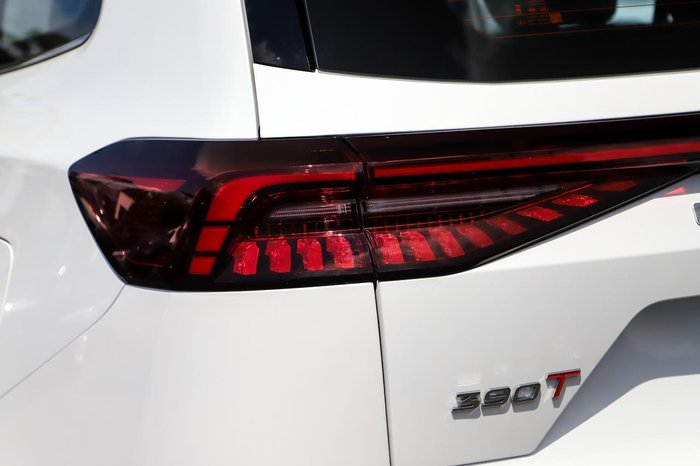 2025 Chery Tiggo 8 Pro Max Urban