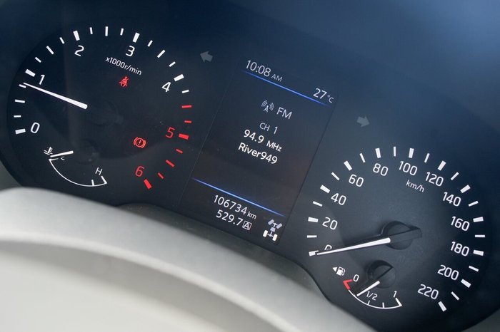 2020 Nissan Navara N-TREK