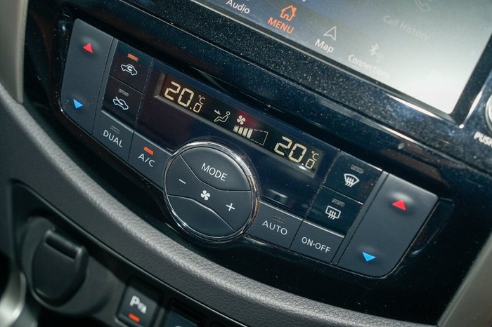 2020 Nissan Navara N-TREK
