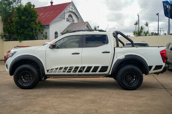 2020 Nissan Navara N-TREK