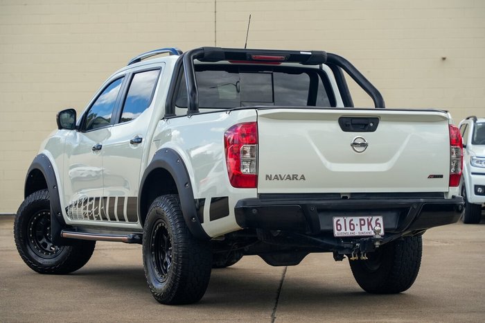 2020 Nissan Navara N-TREK