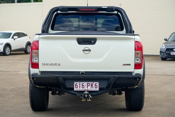 2020 Nissan Navara N-TREK