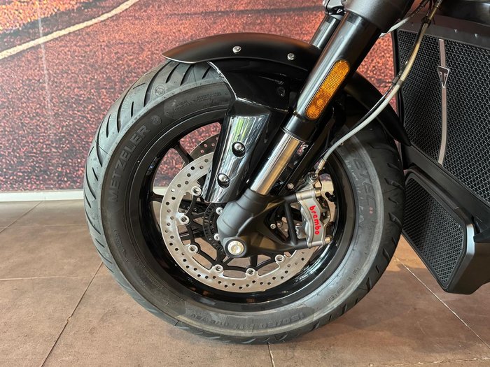 2025 Triumph Rocket 3 R Storm Rocket Blue