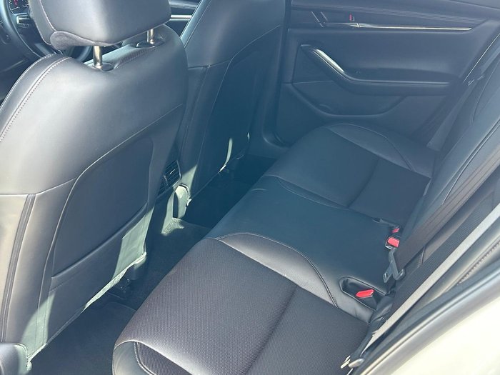 2020 Mazda 3 G25 GT