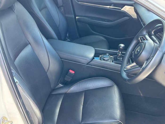 2020 Mazda 3 G25 GT