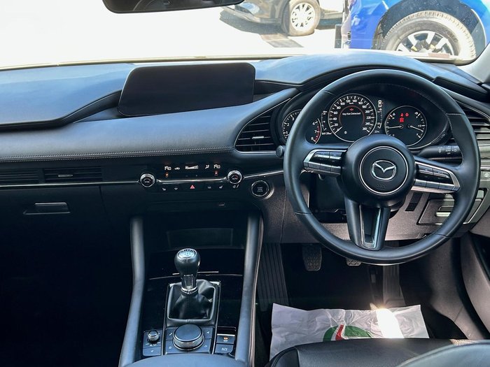 2020 Mazda 3 G25 GT