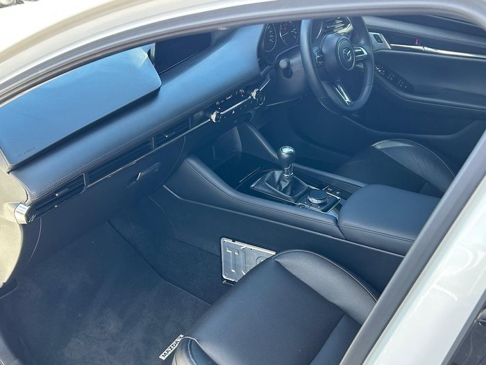 2020 Mazda 3 G25 GT