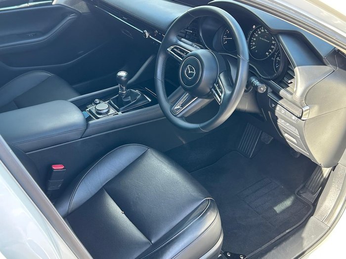 2020 Mazda 3 G25 GT
