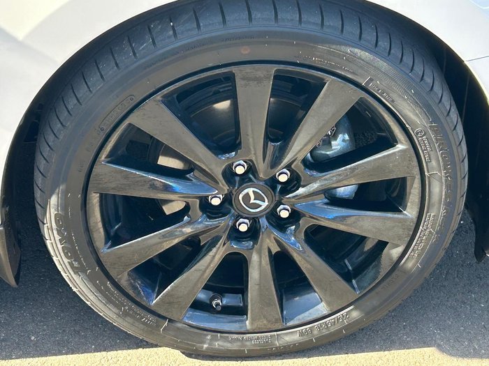 2020 Mazda 3 G25 GT