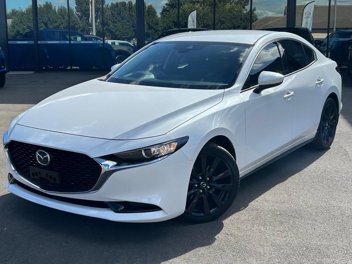 2020 Mazda 3 G25 GT