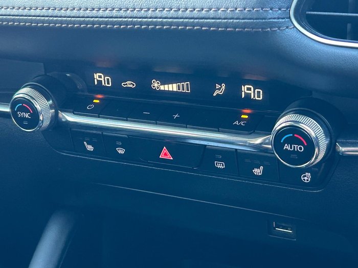2020 Mazda 3 G25 GT