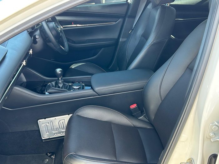 2020 Mazda 3 G25 GT