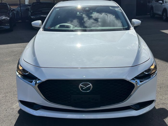 2020 Mazda 3 G25 GT