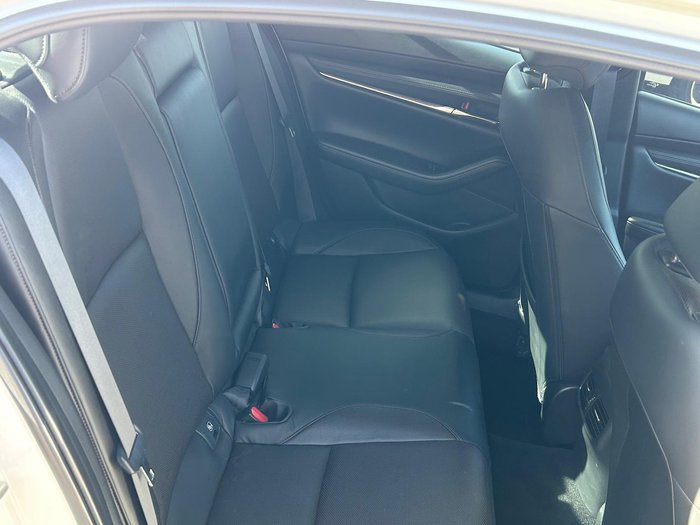 2020 Mazda 3 G25 GT