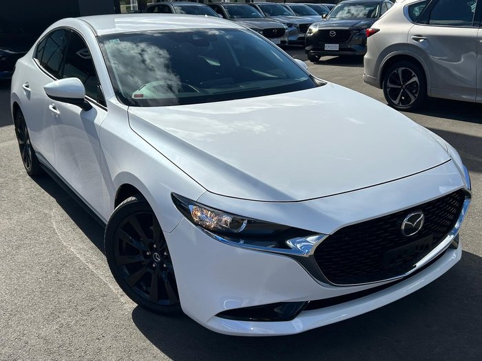 2020 Mazda 3 G25 GT