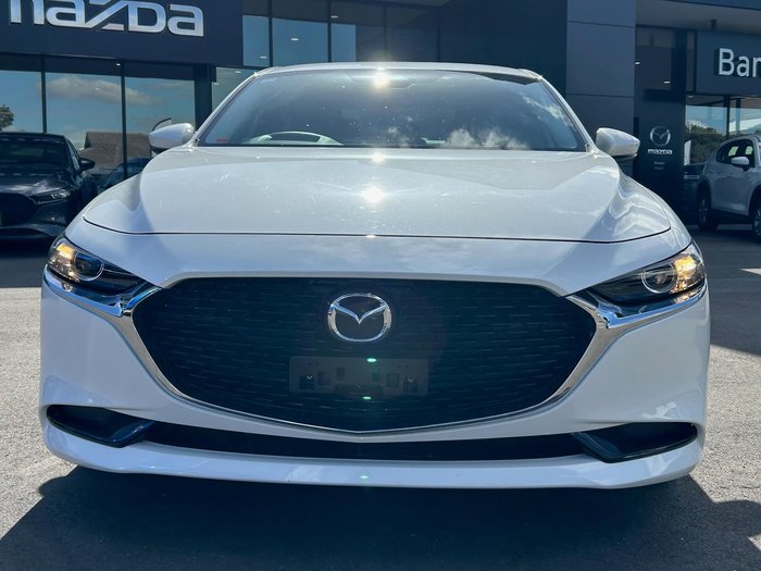 2020 Mazda 3 G25 GT