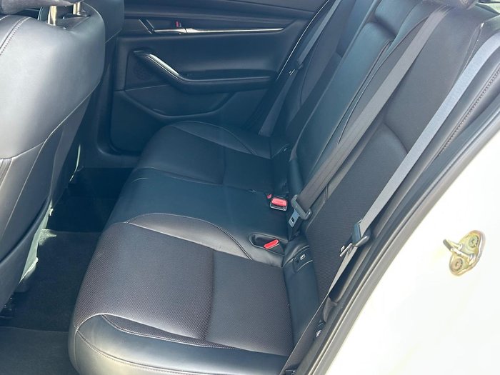 2020 Mazda 3 G25 GT