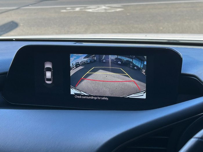 2020 Mazda 3 G25 GT