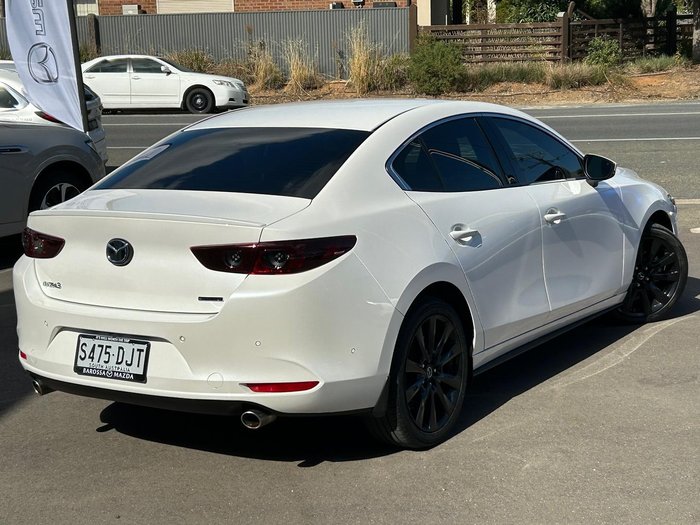 2020 Mazda 3 G25 GT