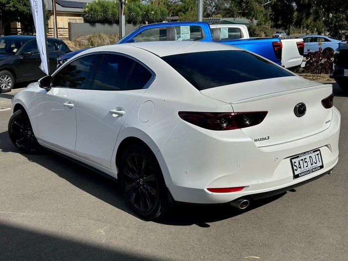 2020 Mazda 3 G25 GT