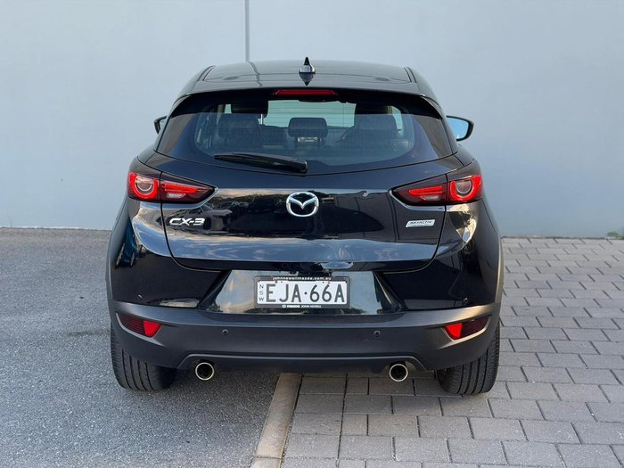 2020 Mazda CX-3 sTouring