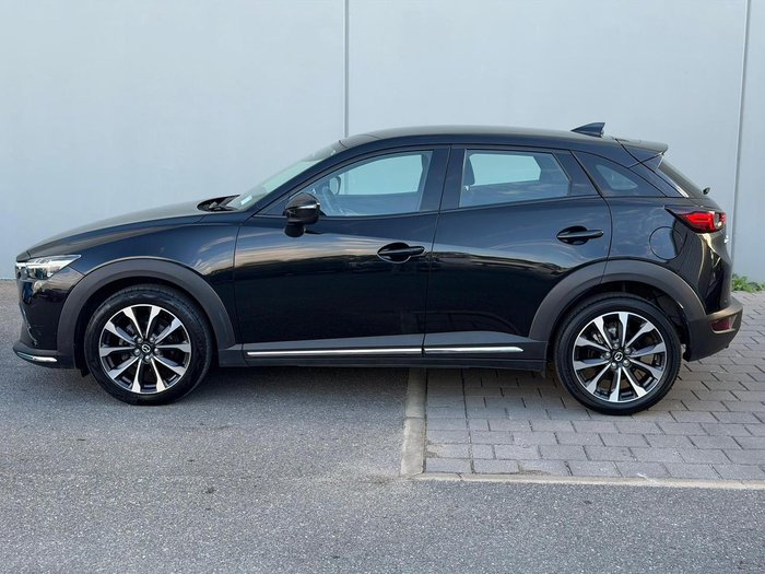 2020 Mazda CX-3 sTouring