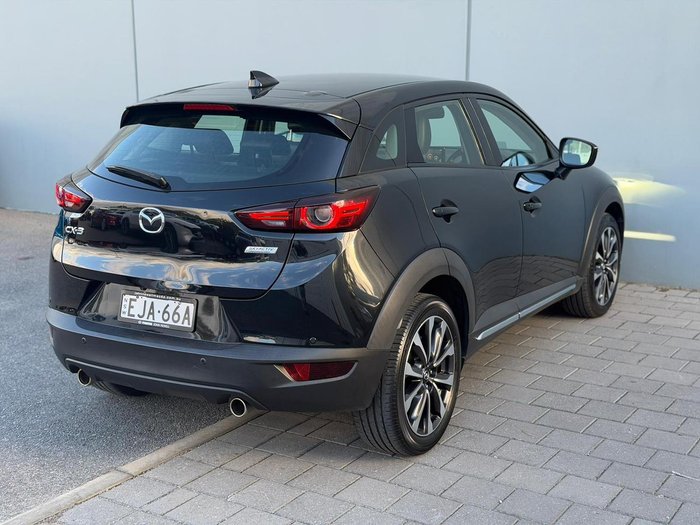 2020 Mazda CX-3 sTouring