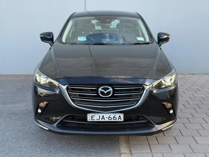 2020 Mazda CX-3 sTouring